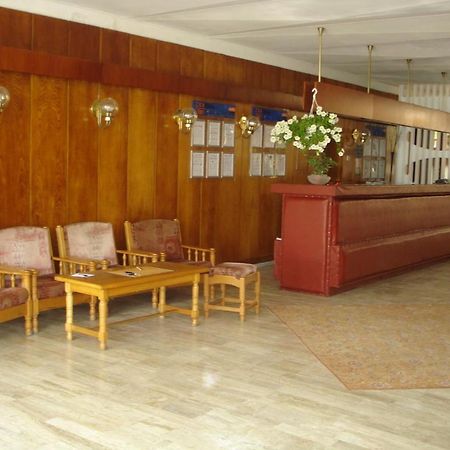 Hotel Tosca Mangalia Exterior foto