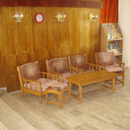 Hotel Tosca Mangalia Exterior foto