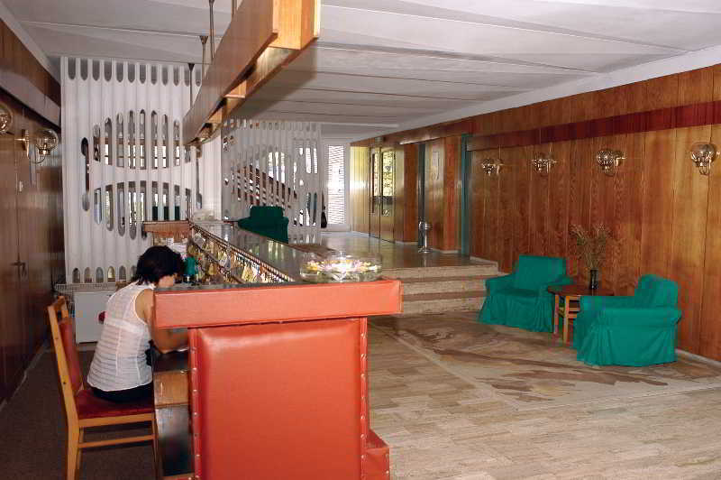 Hotel Tosca Mangalia Exterior foto