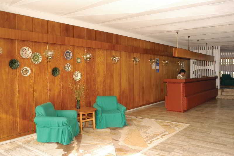 Hotel Tosca Mangalia Exterior foto
