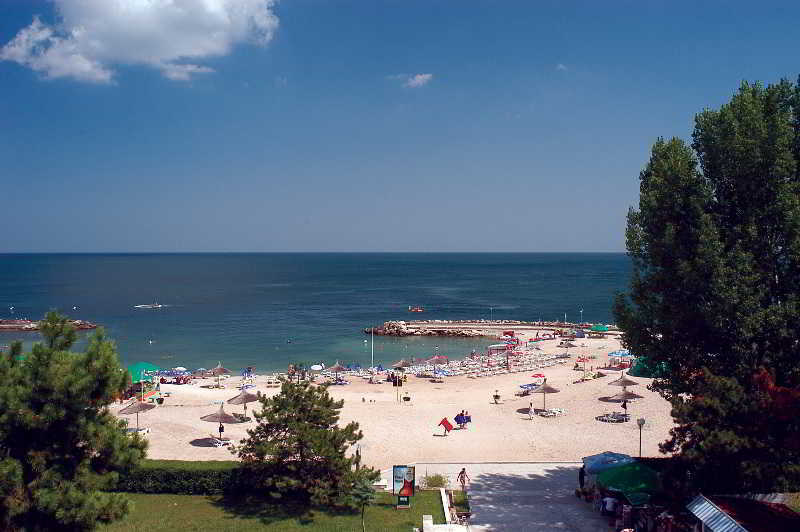 Hotel Tosca Mangalia Exterior foto