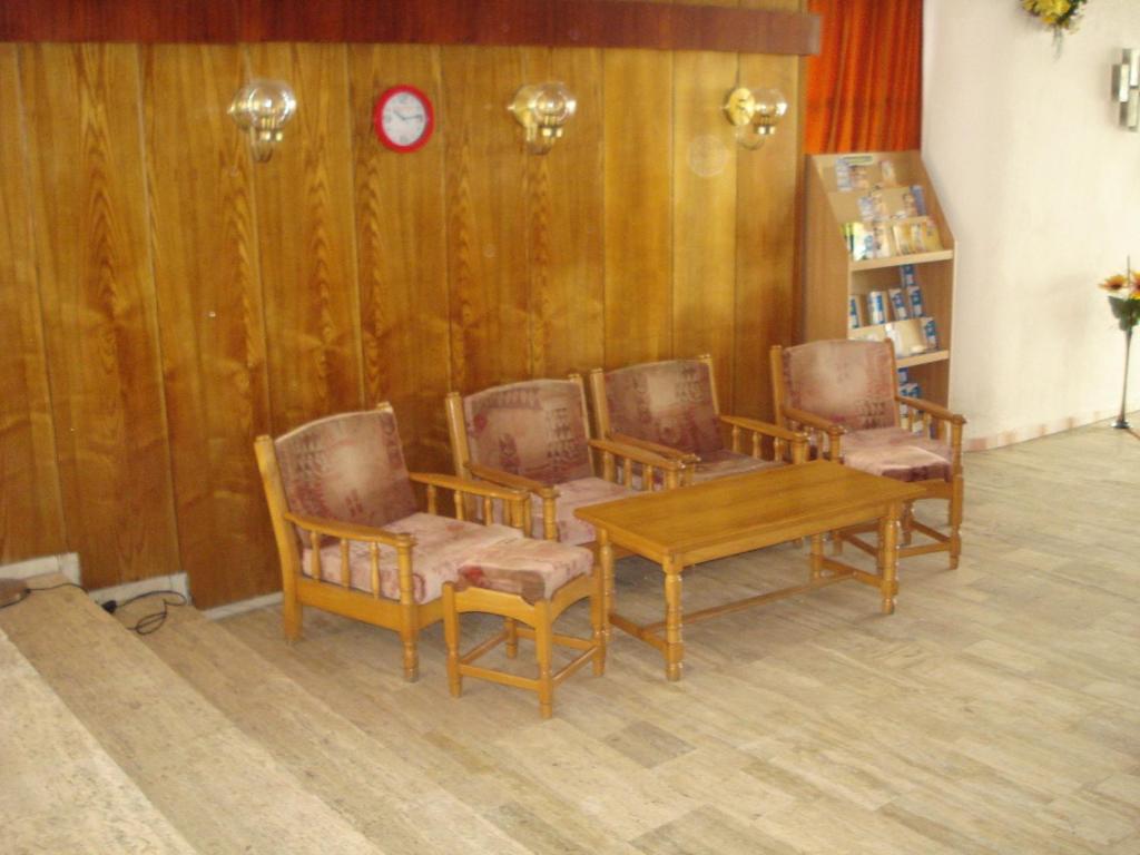 Hotel Tosca Mangalia Exterior foto