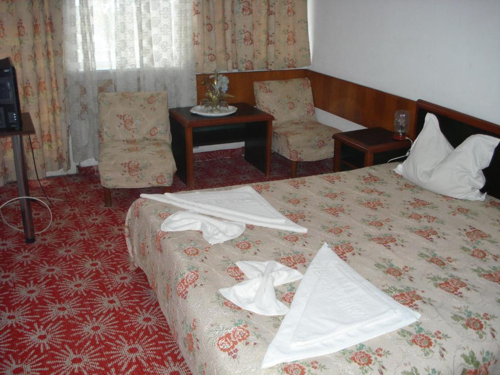 Hotel Tosca Mangalia Exterior foto