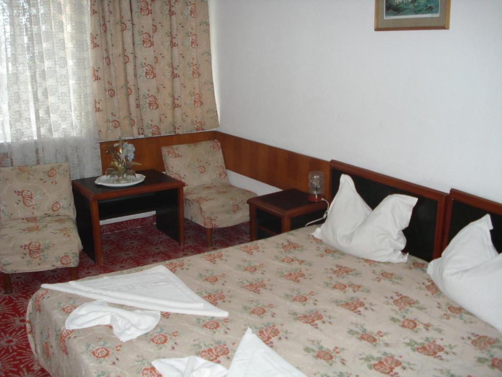 Hotel Tosca Mangalia Exterior foto